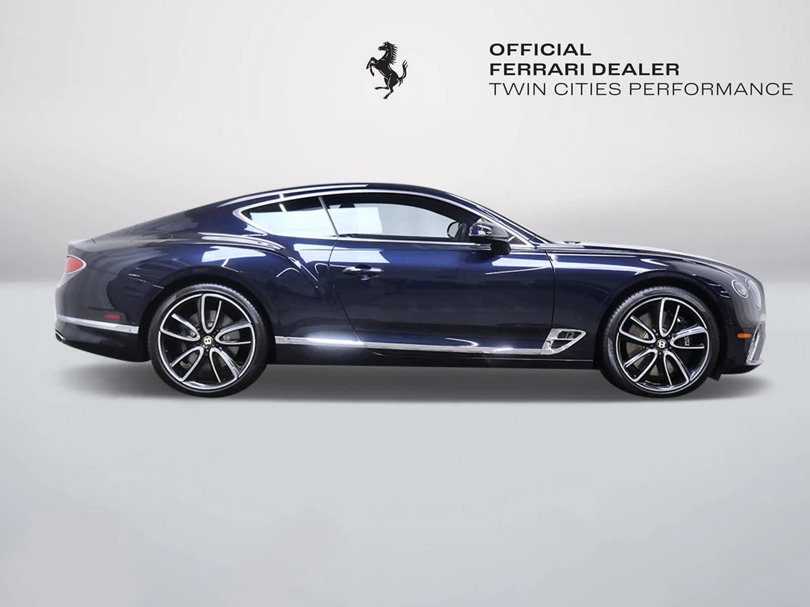 Used 2020 Bentley Continental GT AWD/4WD image 7