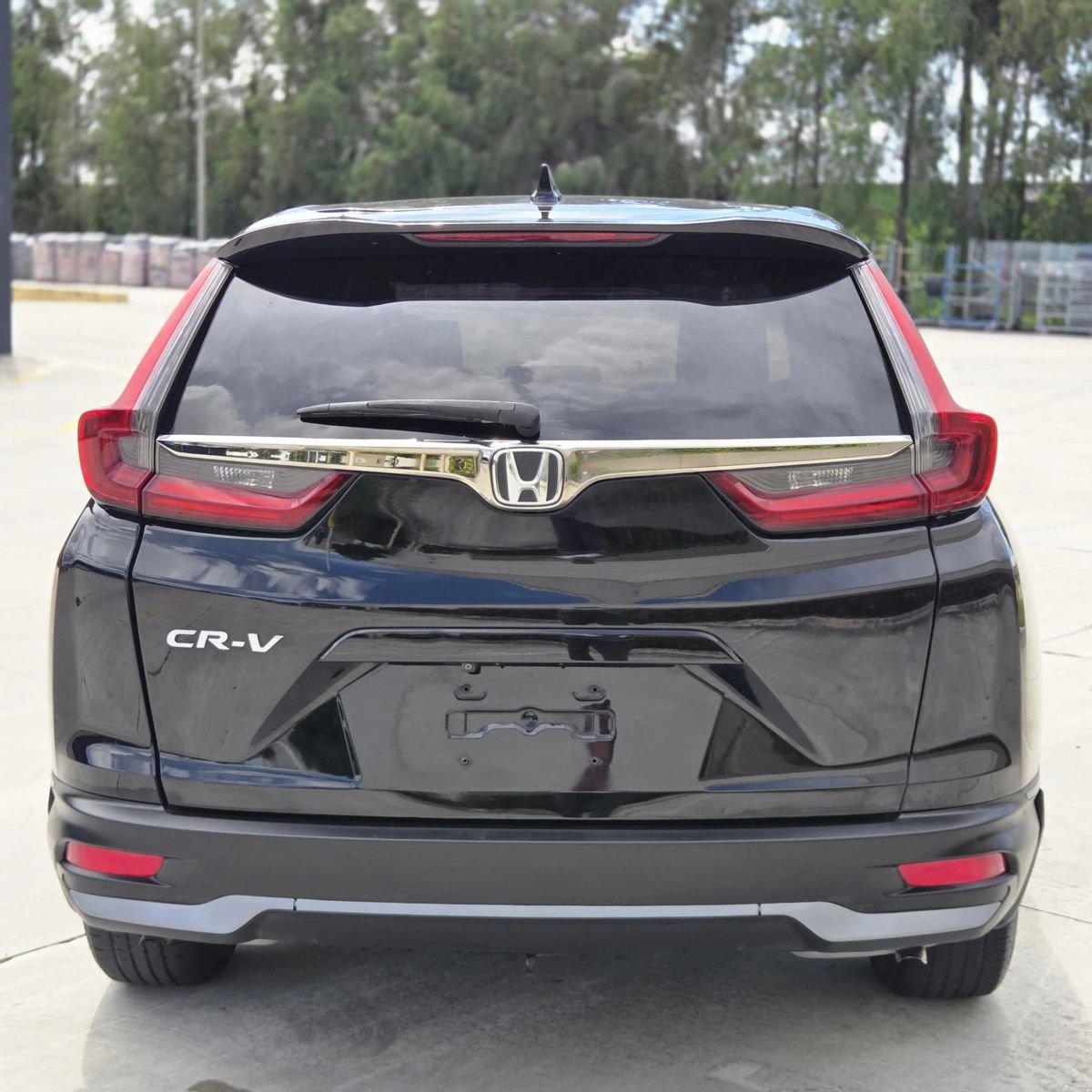 Used 2020 Honda CR-V EX image 3