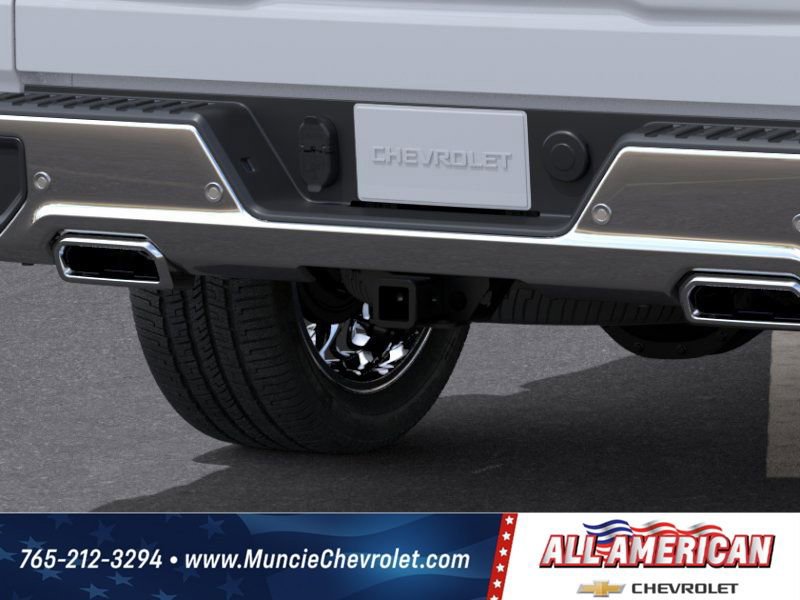 New 2025 Chevrolet Silverado 1500 LTZ w/ LTZ Premium Package image 14