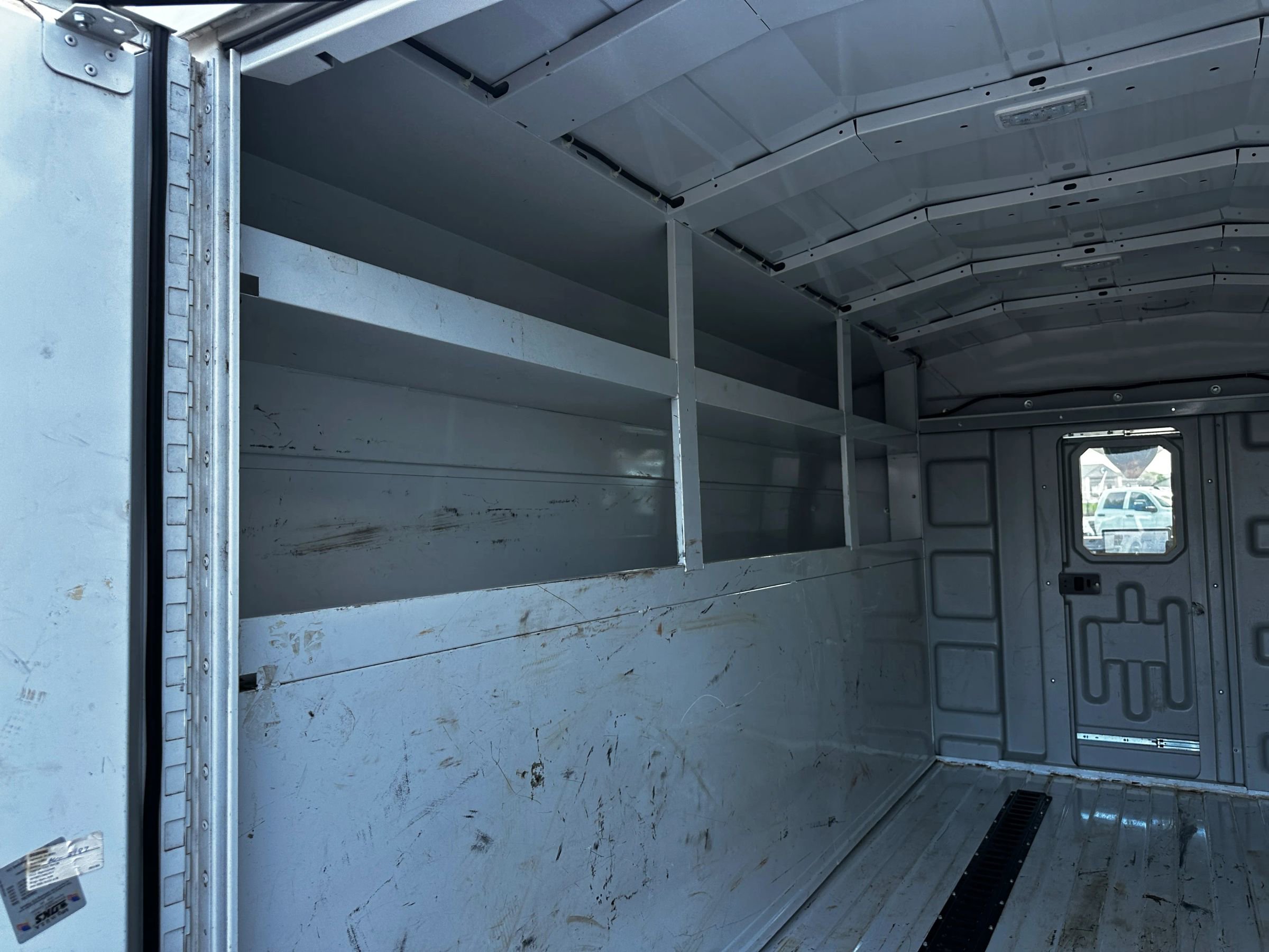 Used 2023 Ford Transit 350 AWD w/ Interior Upgrade Package image 10