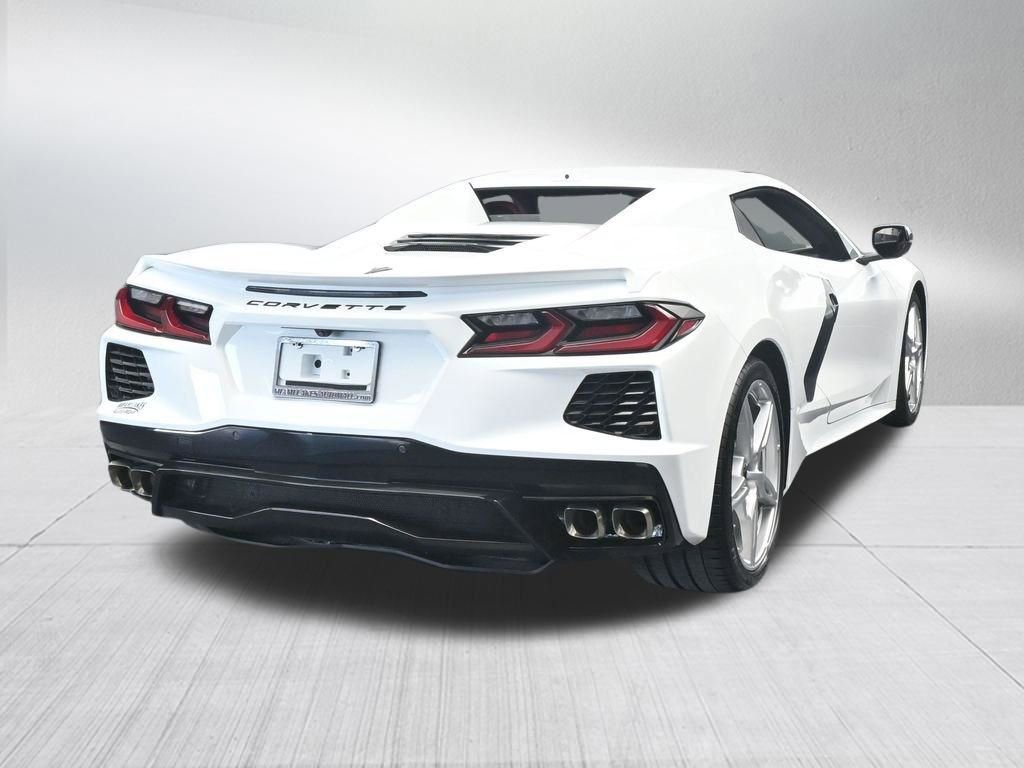 Used 2024 Chevrolet Corvette Stingray Convertible w/ 1LT image 5