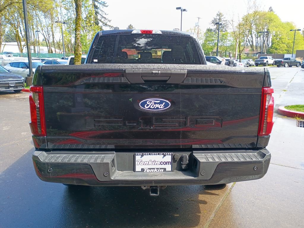 Used 2025 Ford F150 STX w/ Equipment Group 200A Standard AWD/4WD image 5