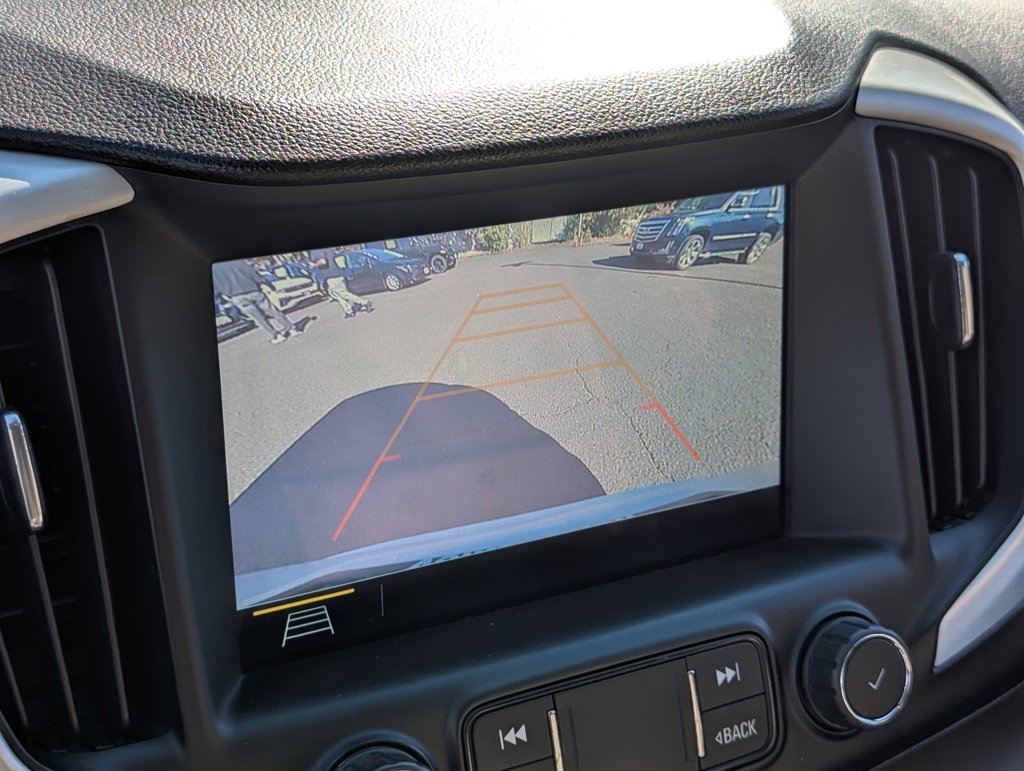 Used 2021 GMC Terrain SLT image 19