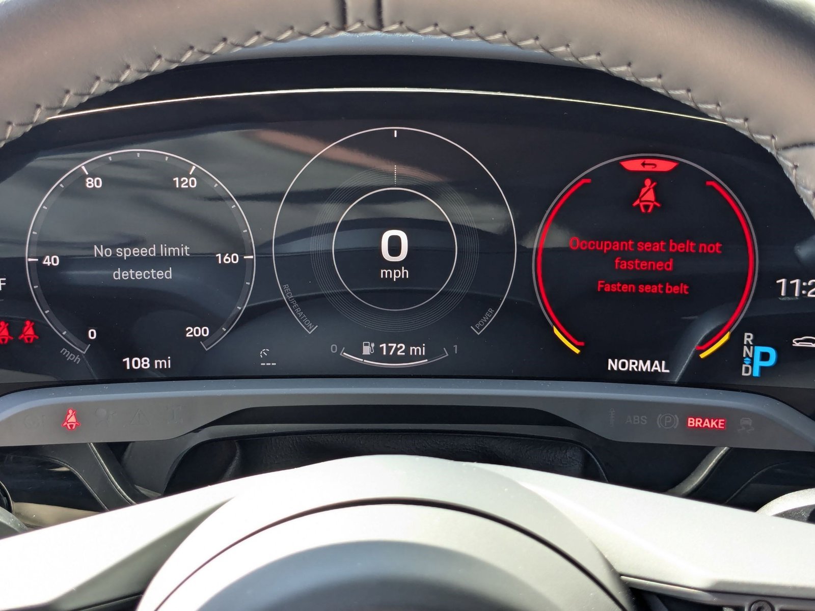 New 2024 Porsche Taycan 4 Cross Turismo AWD/4WD image 17