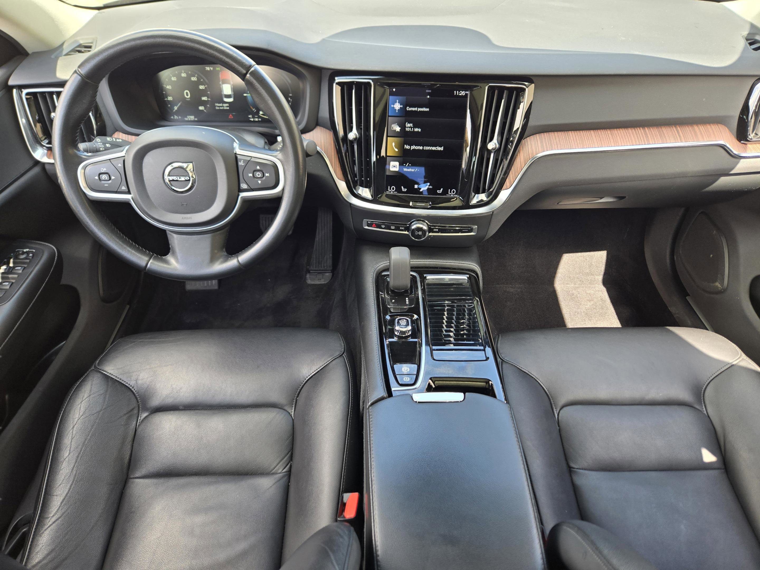 Used 2022 Volvo S60 T8 R-Design Expression w/ Premium Package image 23