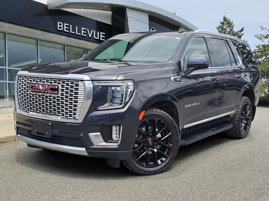 Used 2023 GMC Yukon Denali