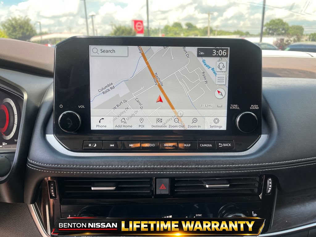 Used 2023 Nissan Rogue Platinum AWD/4WD image 17