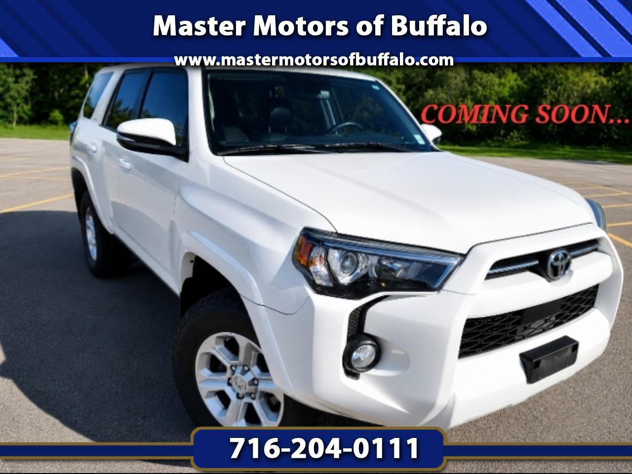 Used 2020 Toyota 4Runner SR5 Premium