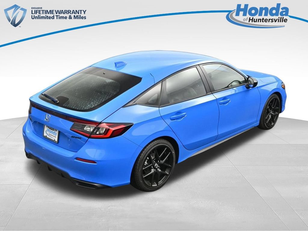 New 2026 Honda Civic Sport image 34