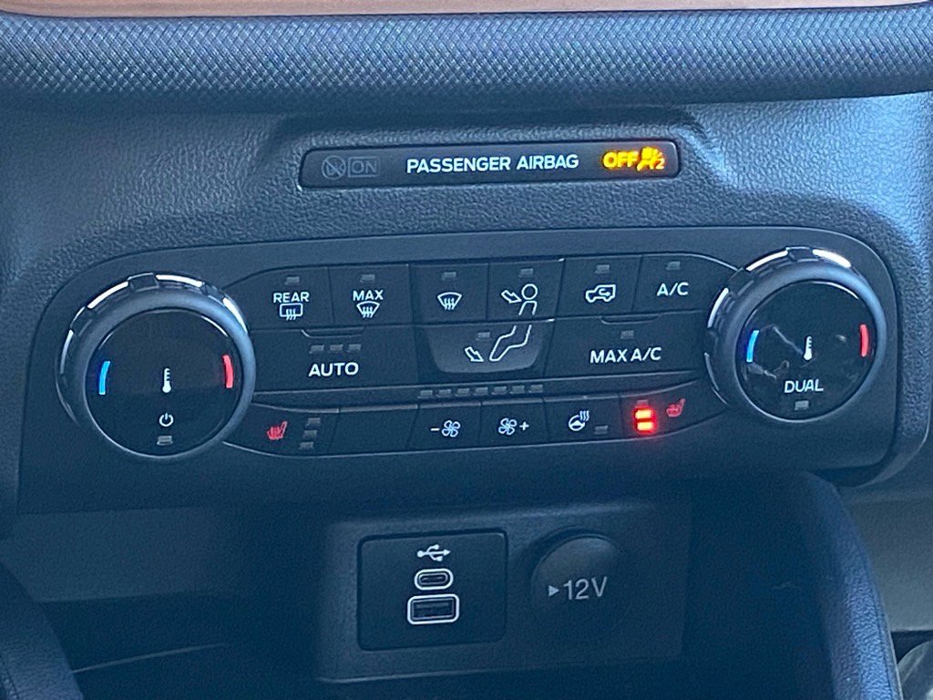 Used 2024 Ford Bronco Sport Outer Banks w/ Tech Package image 7