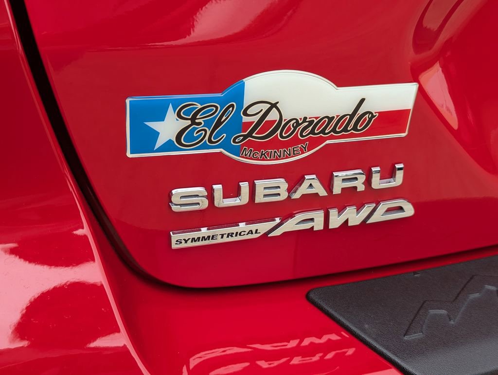 Used 2025 Subaru Crosstrek 2.0i Premium w/ Crosstrek Mirror Package AWD/4WD image 31