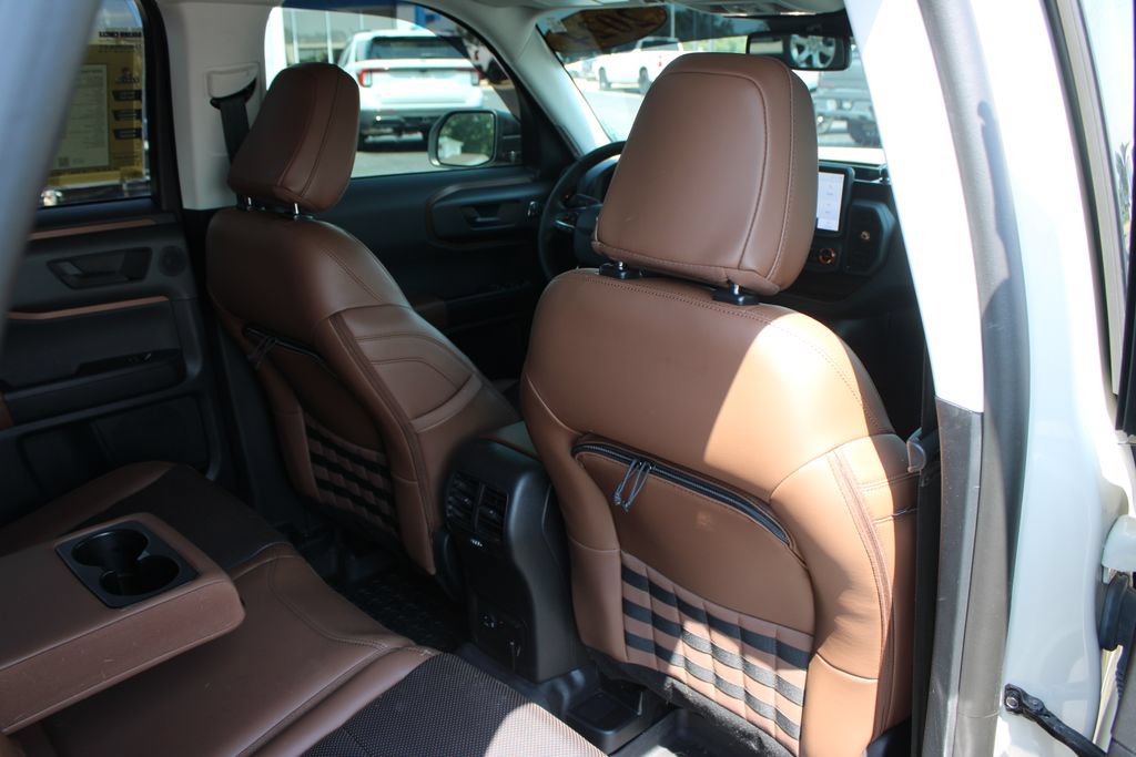 Used 2024 Ford Bronco Sport Badlands w/ Premium Package AWD/4WD image 35