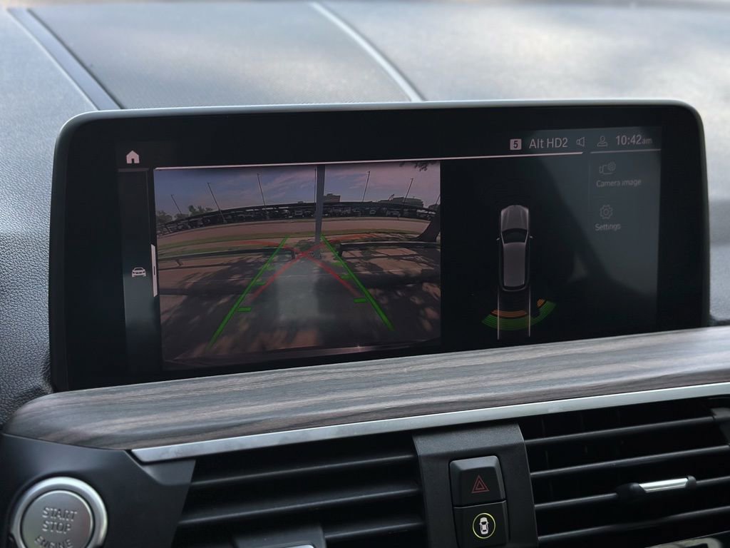 Used 2021 BMW X3 sDrive30i w/ Premium Package image 8