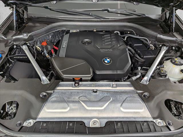 Used 2025 BMW X4 xDrive30i w/ Premium Package image 26