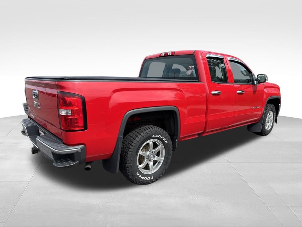 Used 2017 GMC Sierra 1500 4x4 Double Cab w/ Sierra Convenience Package image 8