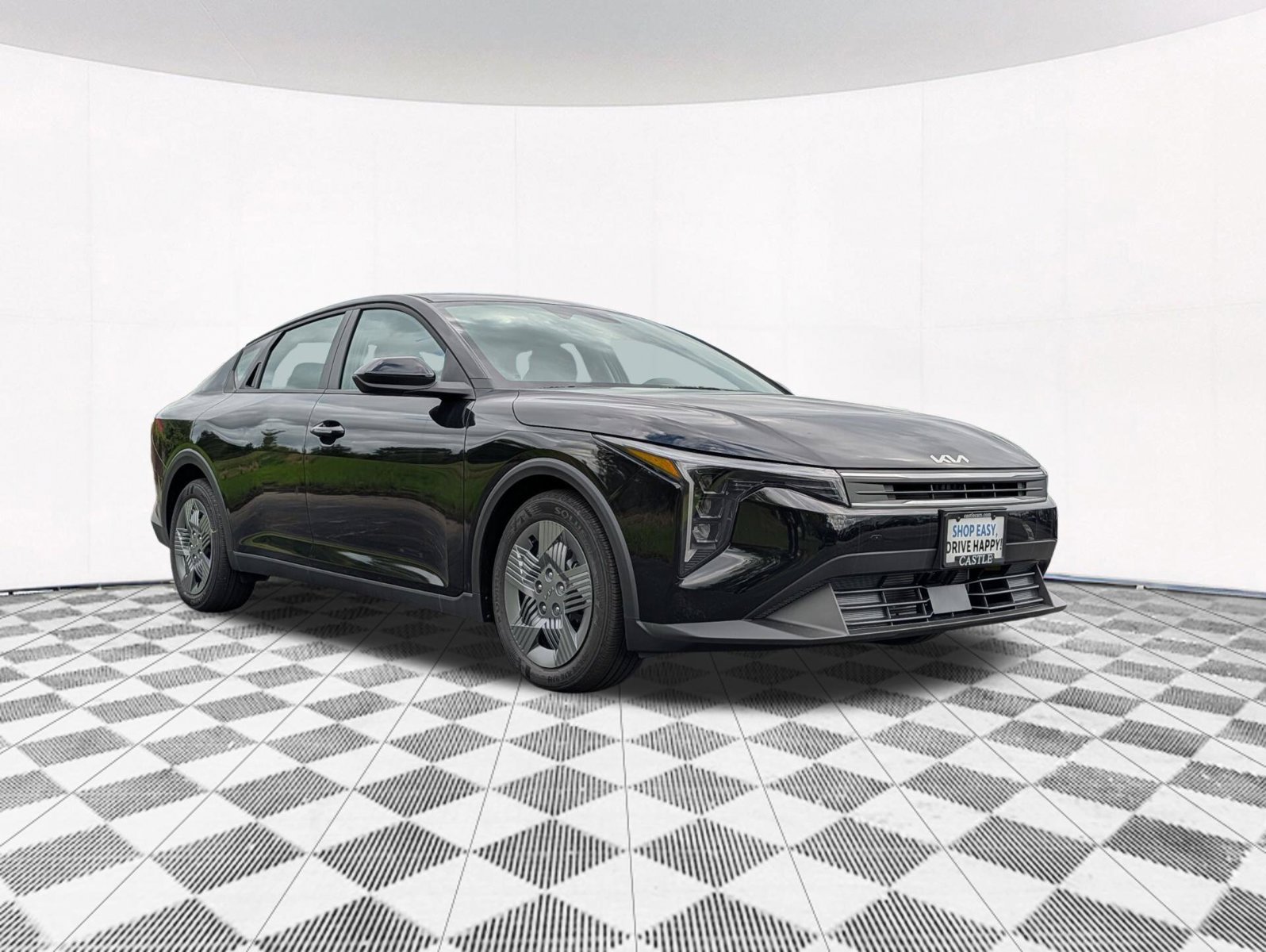 New 2026 Kia K4 FWD image 17