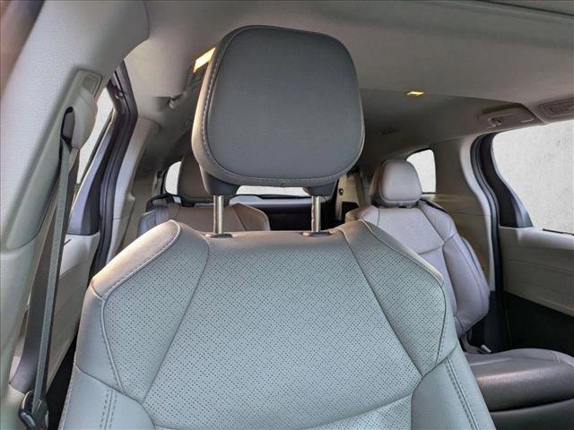 Used 2021 Toyota Sienna Limited FWD image 15