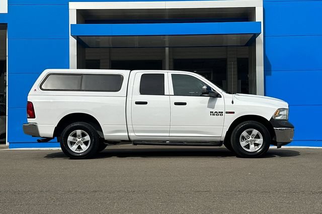 Used 2018 RAM 1500 Tradesman w/ Popular Equipment Group AWD/4WD image 4
