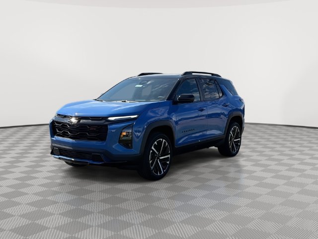 New 2027 Chevrolet Equinox RS w/ Safety and Technology Package AWD/4WD image 6