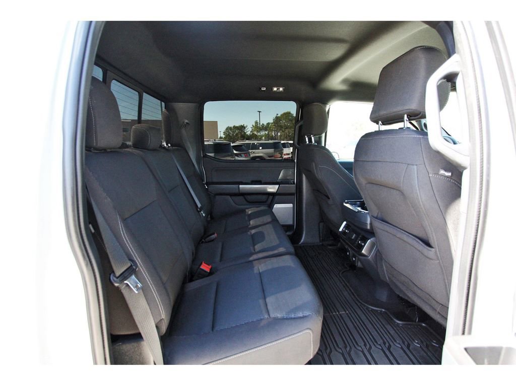 Used 2023 Ford F150 XLT w/ Equipment Group 302A High image 11