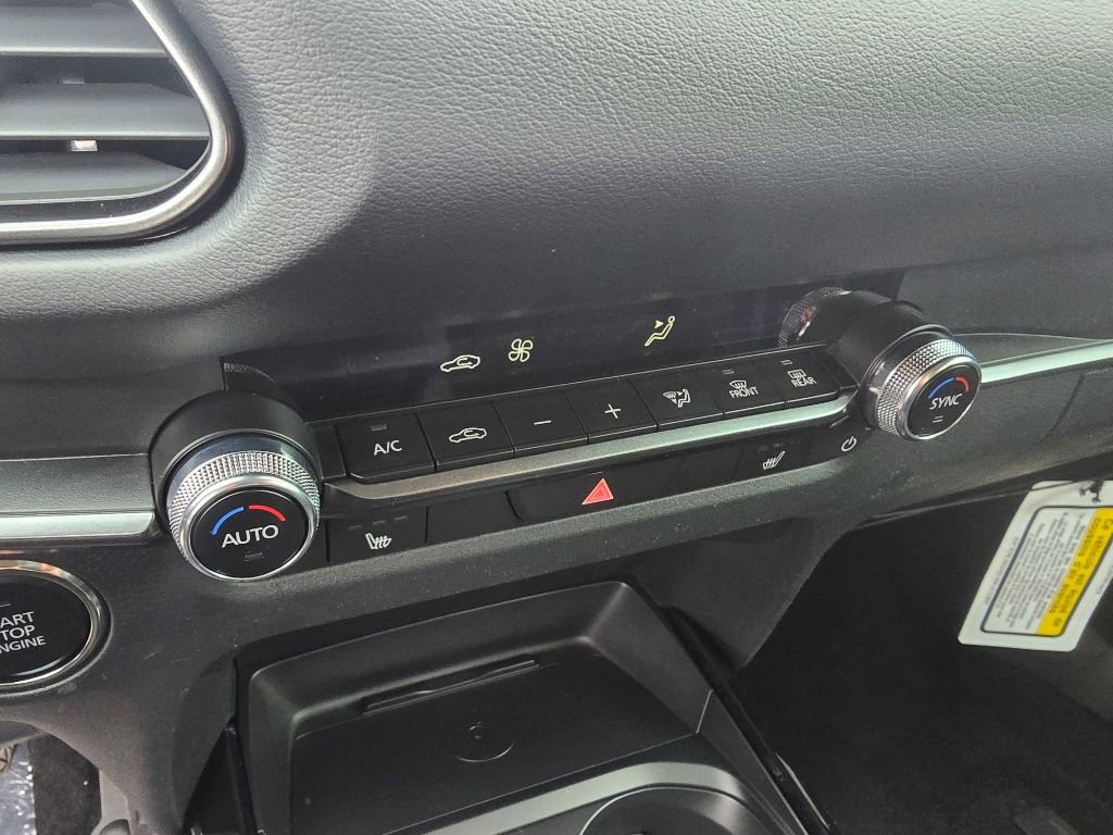 New 2026 MAZDA CX-30 2.5 Turbo w/ Premium Plus Pkg image 21