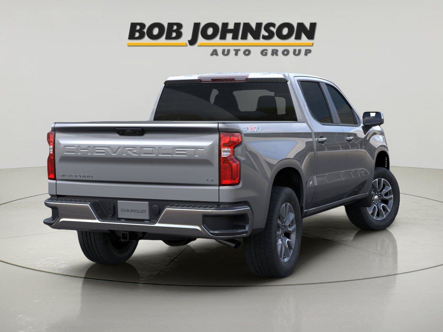 New 2026 Chevrolet Silverado 1500 LT AWD/4WD image 6