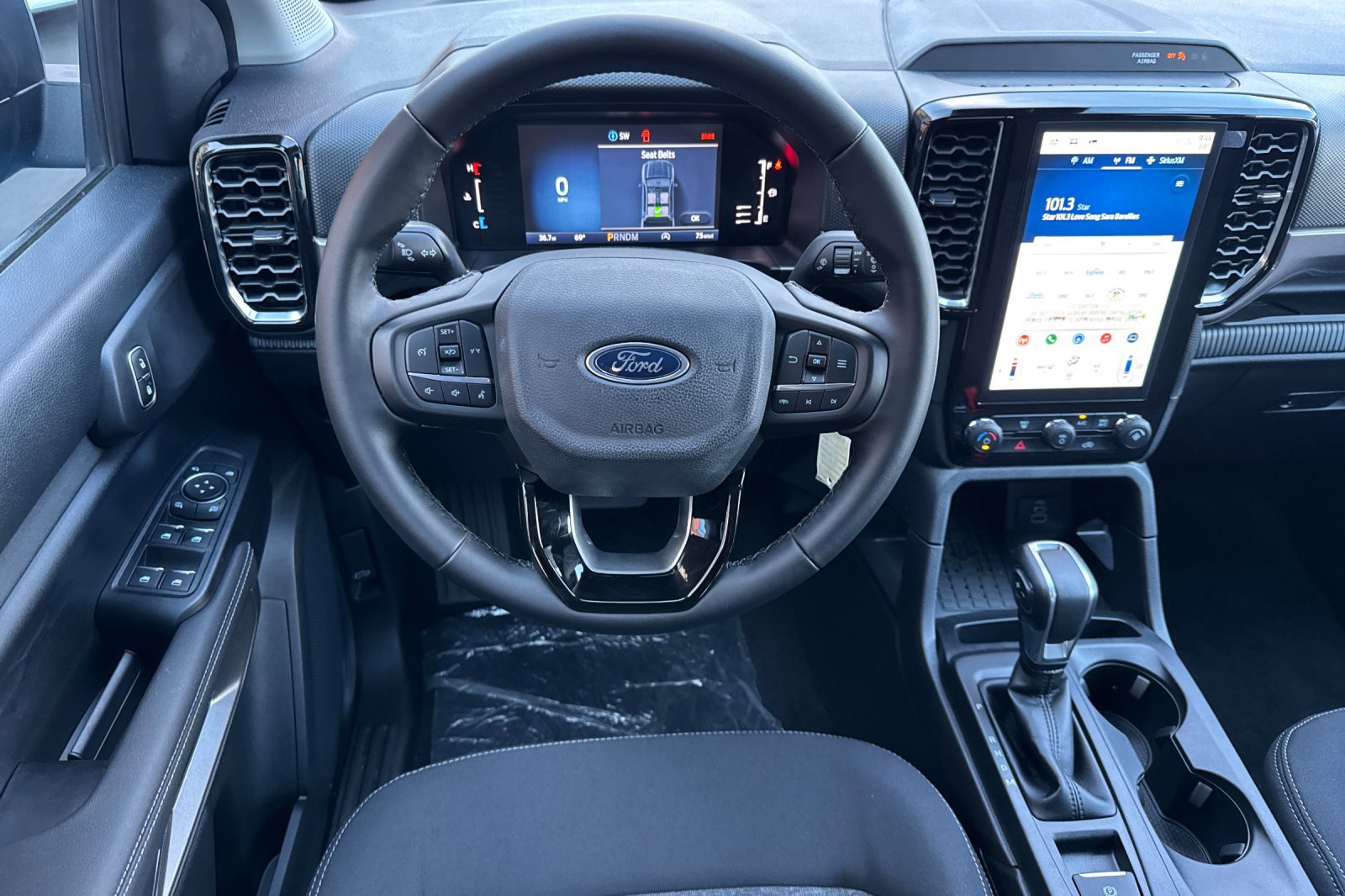 New 2024 Ford Ranger XLT w/ Trailer Tow Package image 11