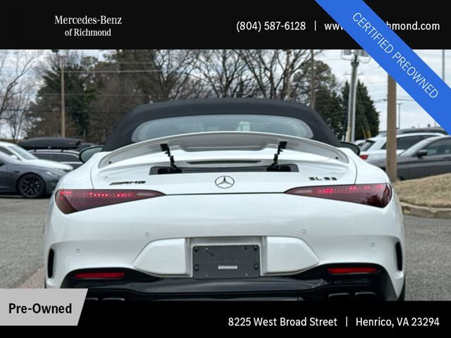 Used 2023 Mercedes-Benz SL 63 AMG 4MATIC image 15