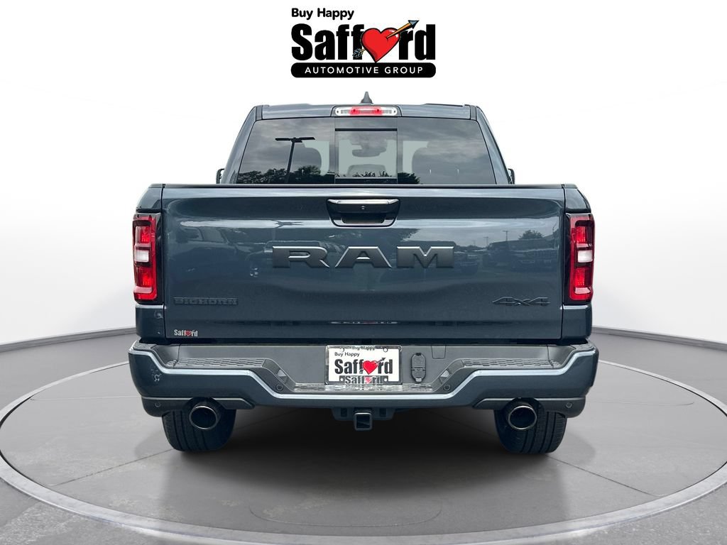 New 2026 RAM 1500 Big Horn AWD/4WD image 5