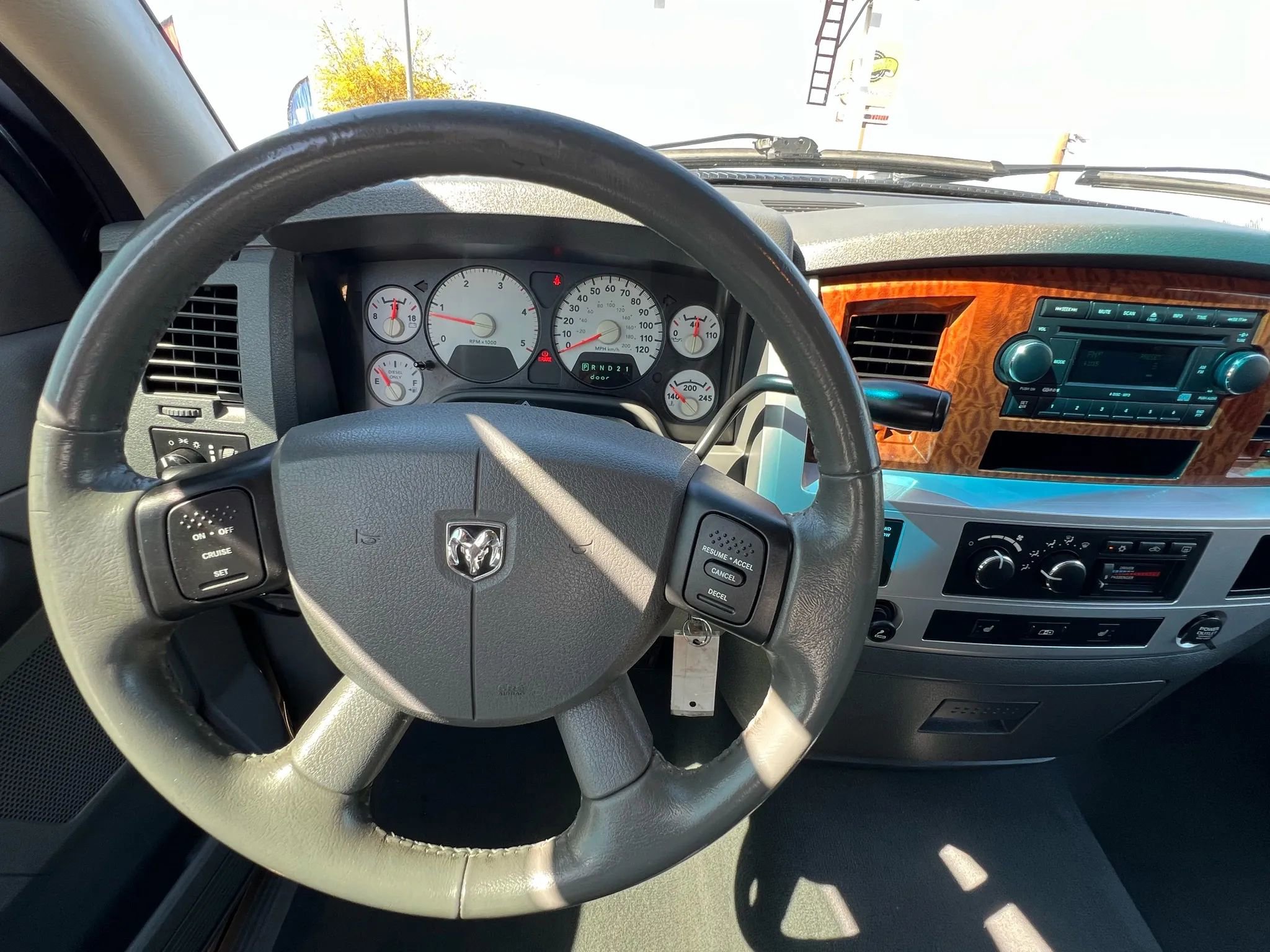 Used 2007 Dodge Ram 2500 Truck Laramie image 32