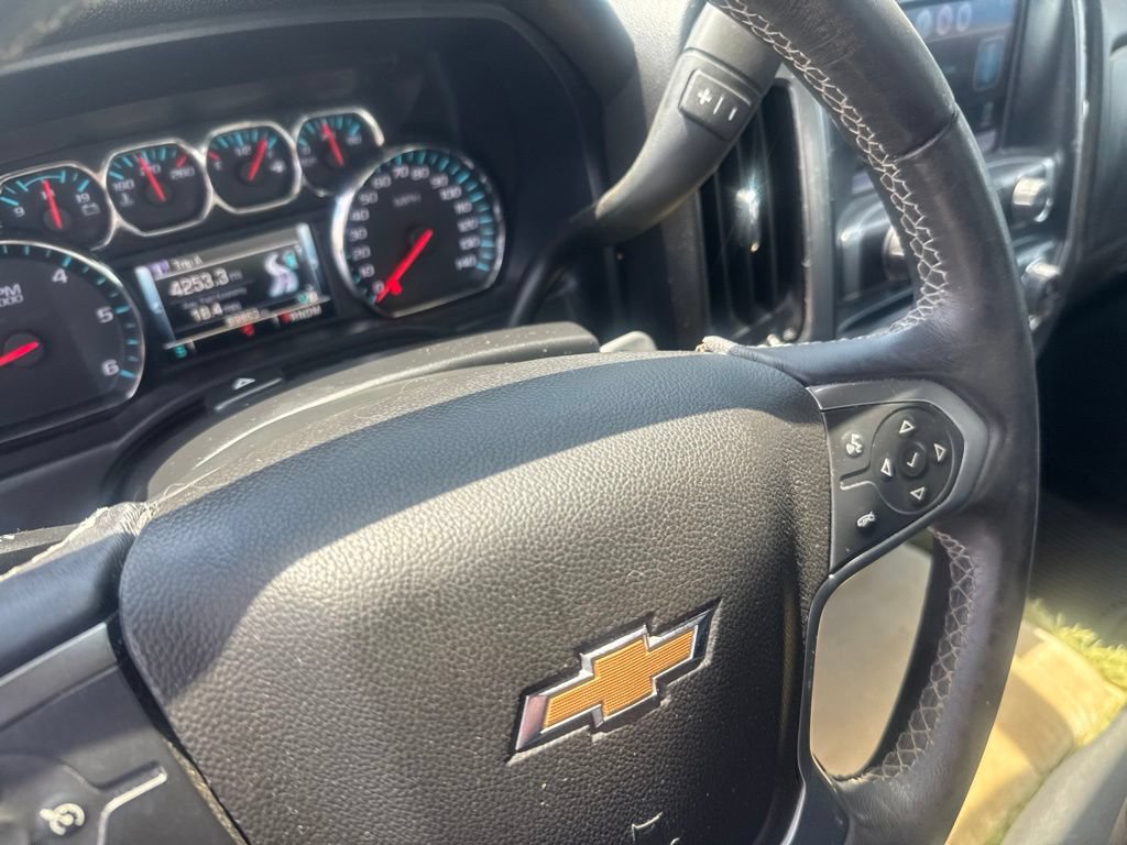 Used 2015 Chevrolet Silverado 1500 LT w/ All Star Edition RWD image 18