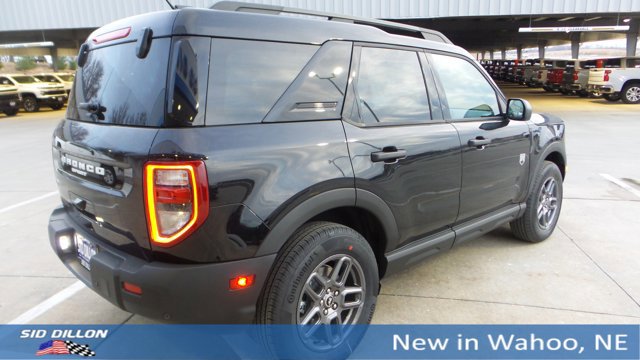 New 2025 Ford Bronco Sport Big Bend w/ Convenience Package image 23