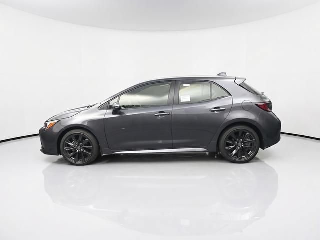 New 2025 Toyota Corolla XSE FWD image 4