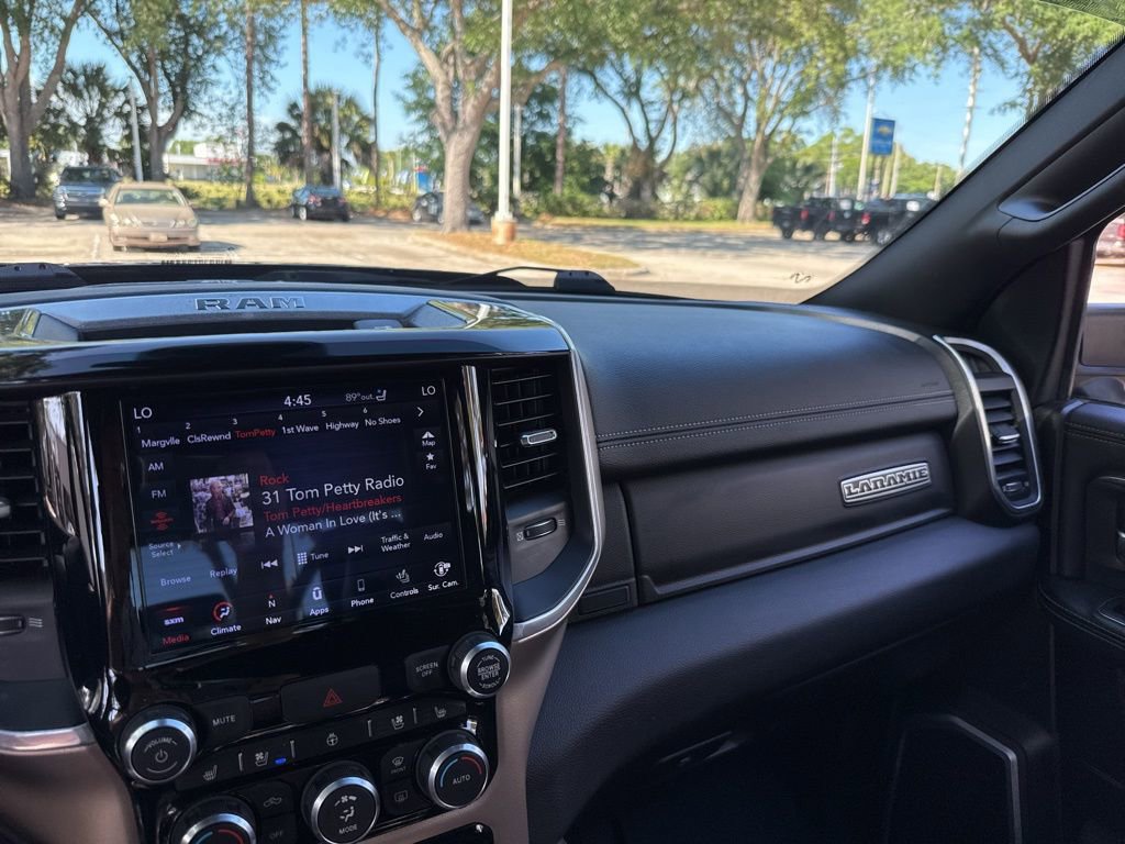 Used 2019 RAM 2500 Laramie w/ Night Edition image 47