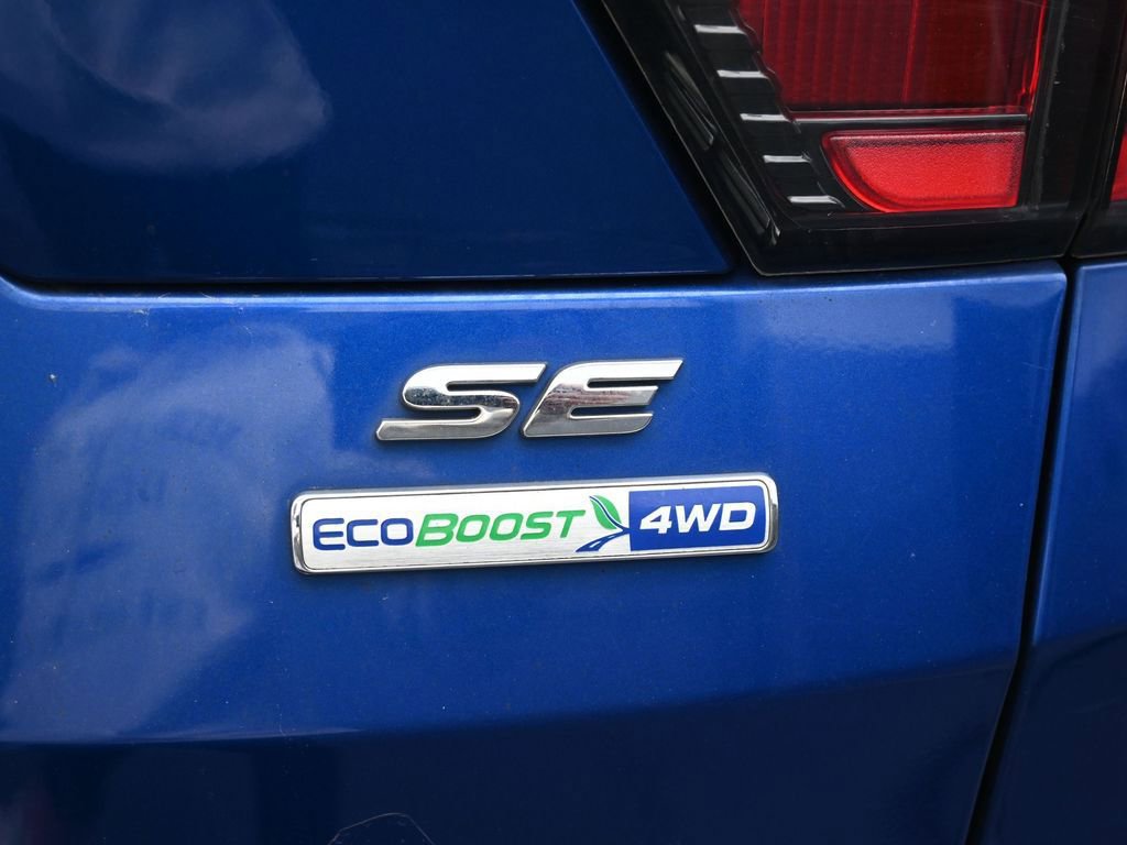 Used 2017 Ford Escape SE image 23