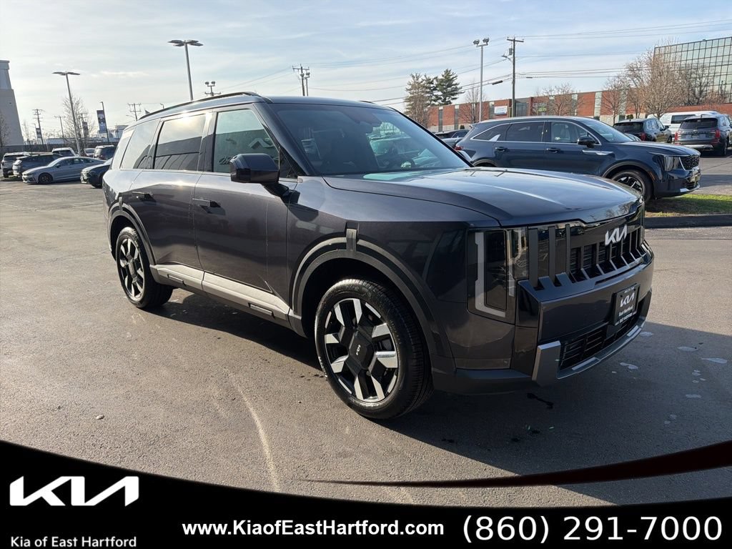 New 2027 Kia Telluride S w/ Towing Package AWD/4WD image 5