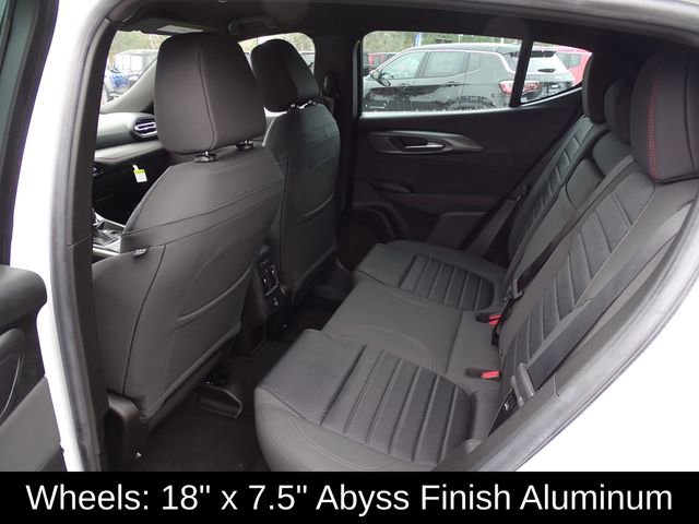 New 2024 Dodge Hornet R/T w/ R/T Blacktop Package image 19