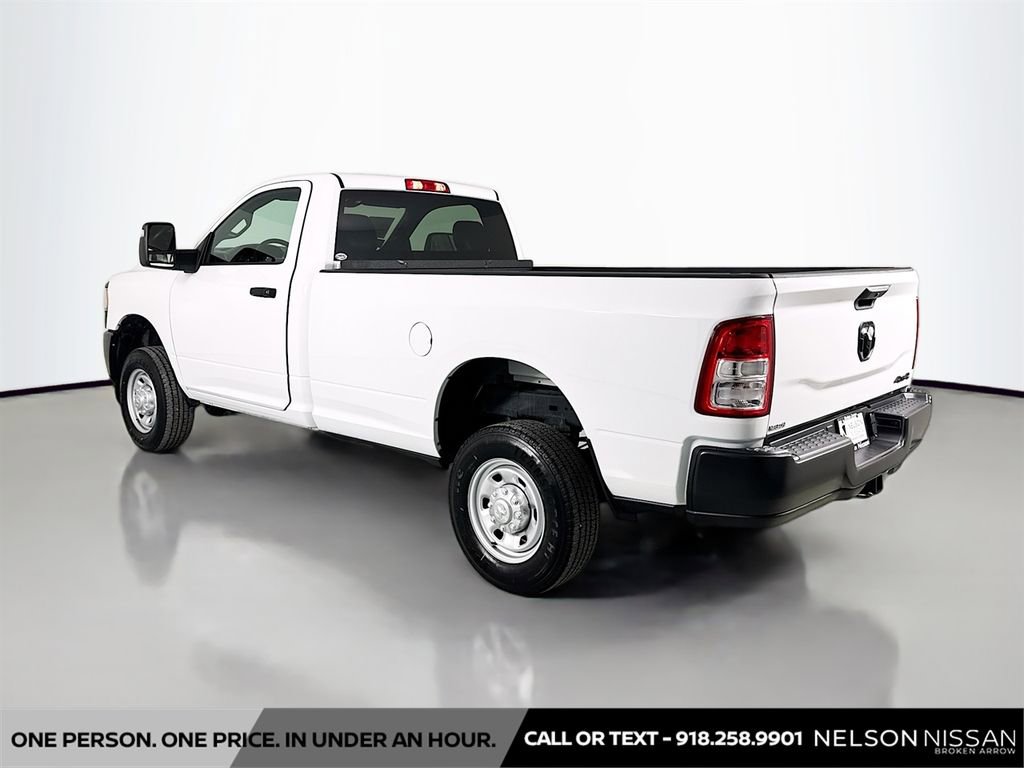 Used 2024 RAM 2500 Tradesman image 7