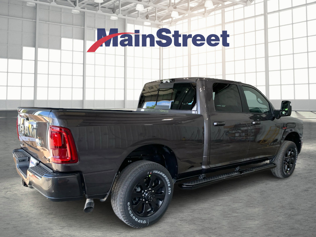 New 2026 RAM 2500 Laramie image 5