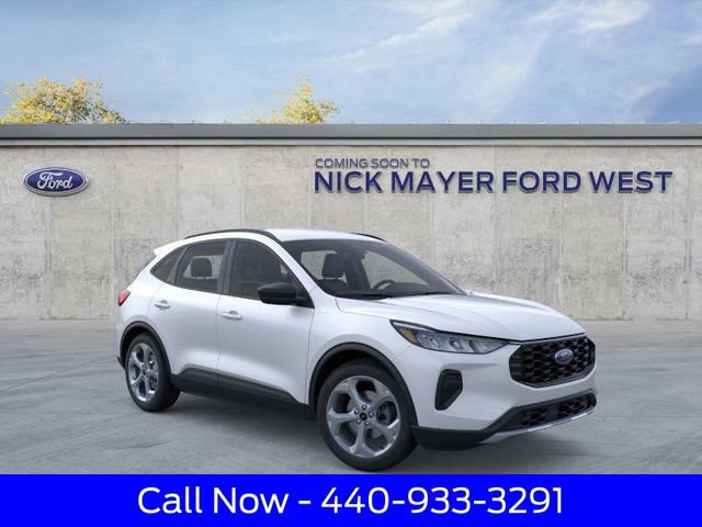 New 2026 Ford Escape ST-Line image 8