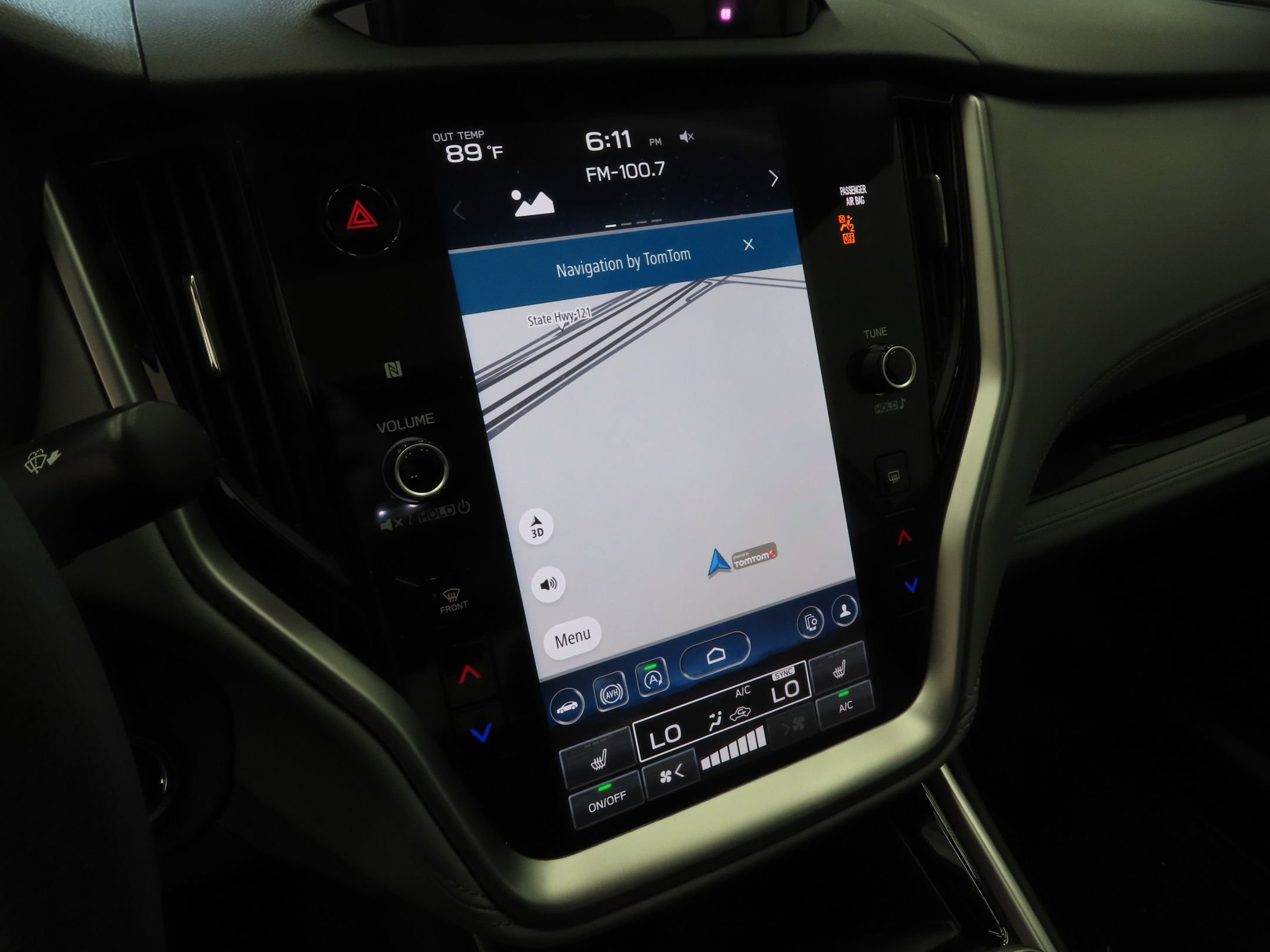 Certified 2025 Subaru Legacy Limited image 21