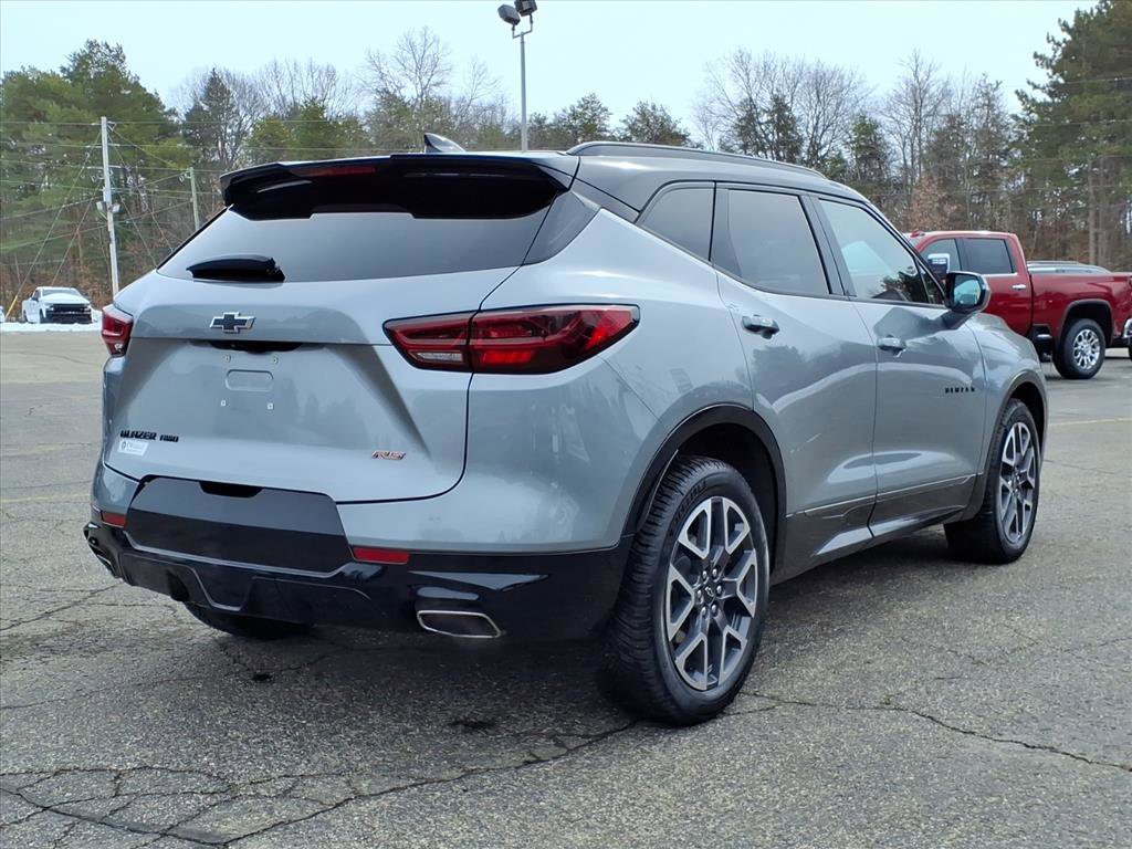 Used 2023 Chevrolet Blazer RS w/ Driver Confidence II Package image 21