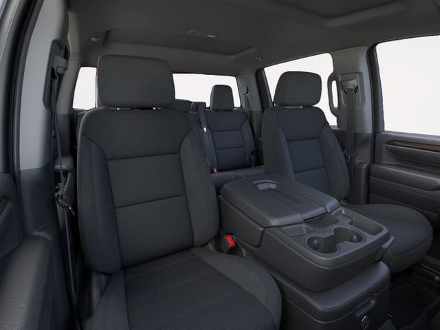 New 2026 GMC Sierra 2500 SLE w/ SLE Value Package; AWD/4WD image 16