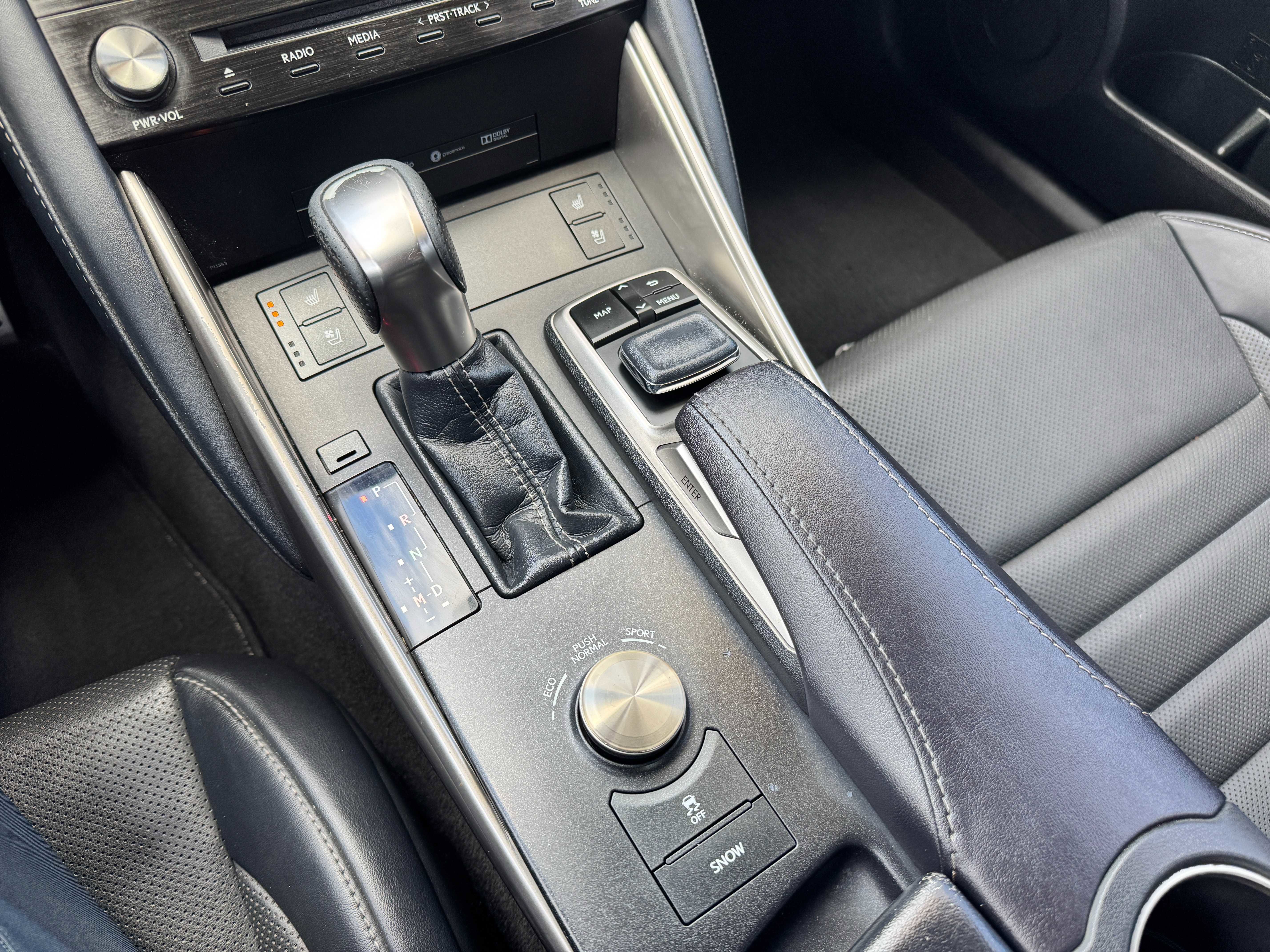 Used 2017 Lexus IS 200t F Sport w/ F Sport Package RWD image 19