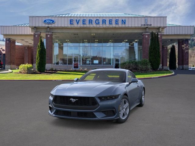 New 2026 Ford Mustang Premium video 2