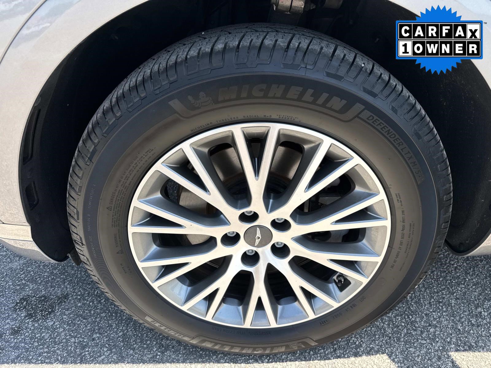 Used 2024 Genesis GV80 2.5T AWD/4WD image 11