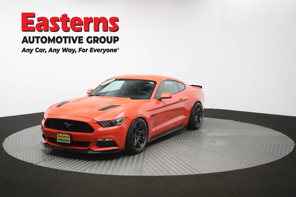 Used 2015 Ford Mustang GT Premium w/ GT Performance Package RWD image 37