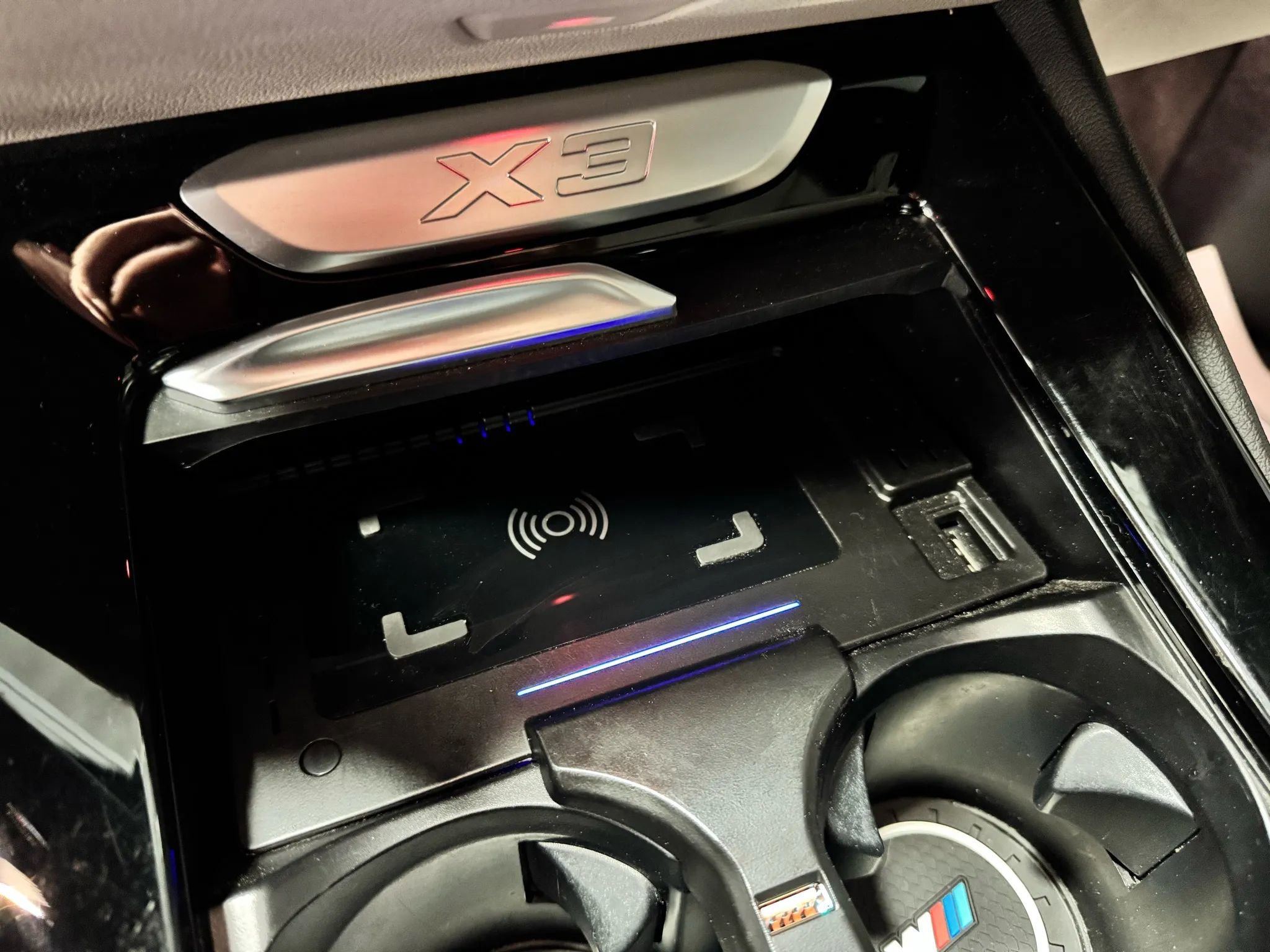 Used 2021 BMW X3 sDrive30i w/ M Sport Package image 32