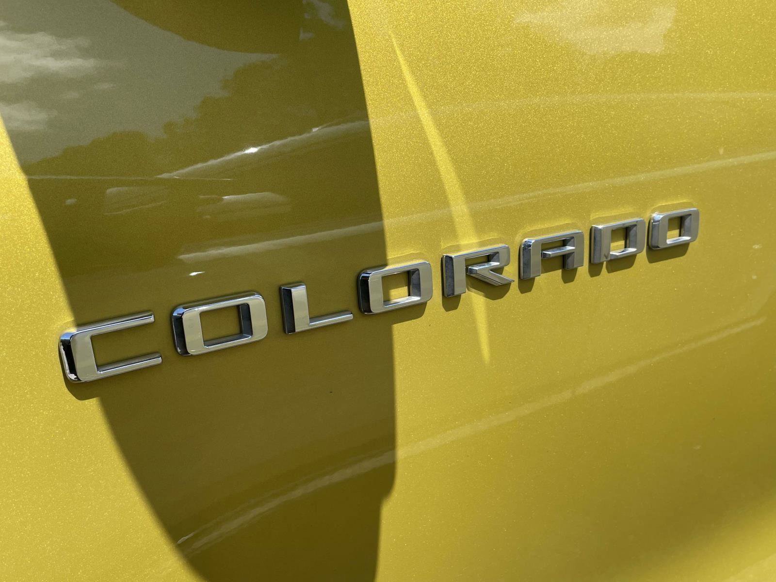 Used 2023 Chevrolet Colorado Z71 w/ Advanced Trailering Package image 7