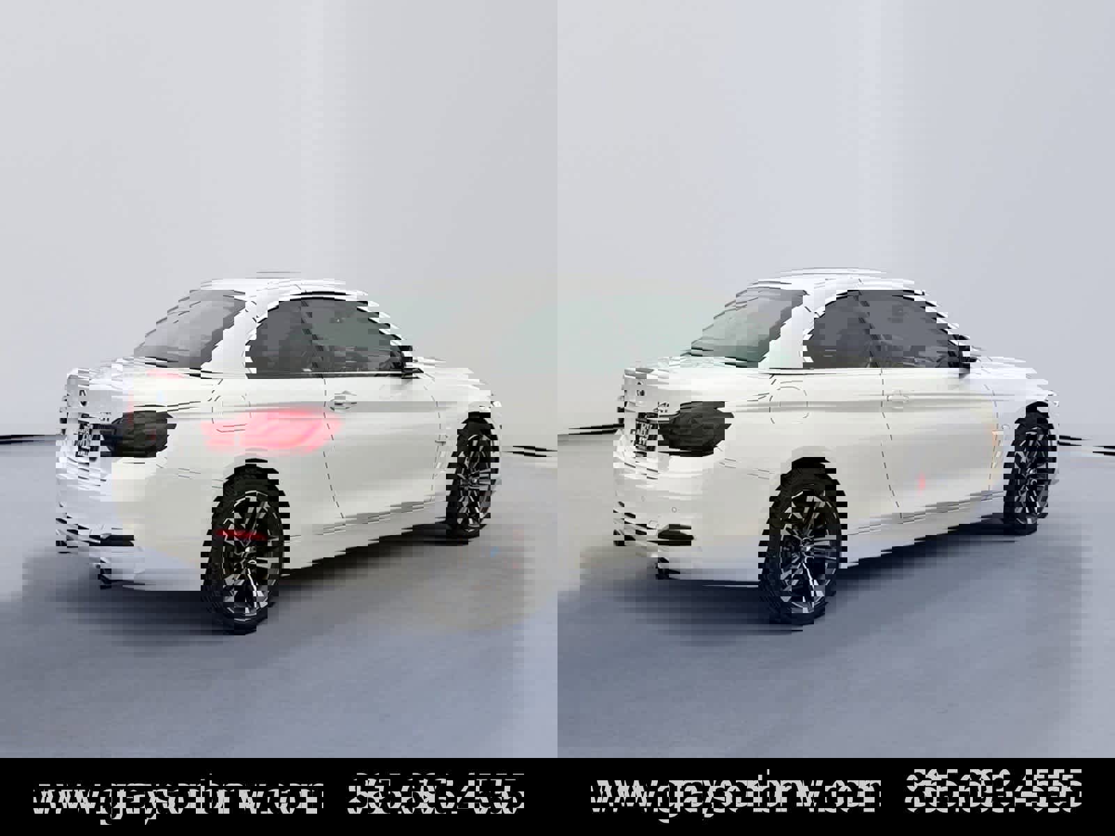 Used 2020 BMW 440i xDrive Convertible image 3